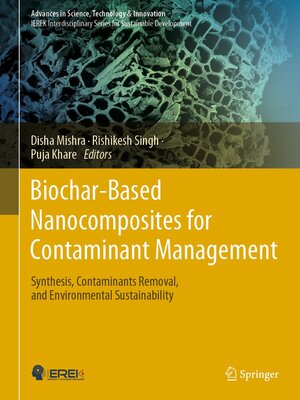 cover image of Biochar-Based Nanocomposites for Contaminant Management